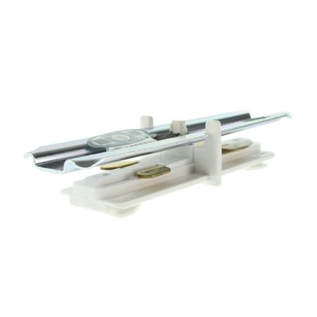 - Lightolier 6049WH Lytespan Track Lighting Basic Track Mini Coupler Accessory, WHite