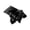 Black, variant on Satin Pillowcase, Binkne Super Soft and Cooling Similar to Silk Pillow Cases 1 Pack with Envelope Closure, Gift for Women Men