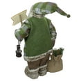 thumbnail image 5 of Northlight Standing Welcome Santa Christmas Figure - 24", 5 of 5