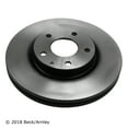 thumbnail image 2 of BeckArnley 083-3578 Premium Brake Disc, 2 of 2