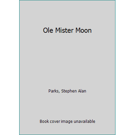 Ole Mister Moon [Board book - Used]