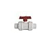 thumbnail image 3 of American Valve P200U-40 1/2" PVC True Union Ball Valve, 1/2-Inch, 3 of 4