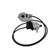 thumbnail image 2 of A/C Heater Mode Selector Switch w/ Cables For Ford Focus YH1624 2M5Z19B888BA, 2 of 5