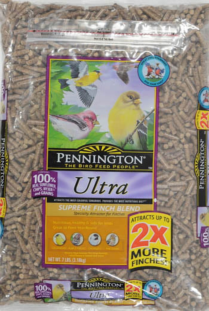 Pennington Seed 7lb Ultra Finch Blend - image 2 of 2