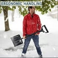 thumbnail image 6 of Taotanxi Snow Shovel, 3-In-1 Retractable Car Shovel With Foam Grip, Rotatable Snow Brush With Storage Bag, Ice Scraper, Portable Winter Car Kit For Cars, Trucks, Camping, And Outdoor Use, 6 of 8