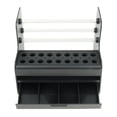 thumbnail image 3 of Destornillador Portátil Organizador de Almacenamiento Rack Portaherramientas Estuche con Cajón gris Salvador soporte del destornillador, 3 of 6