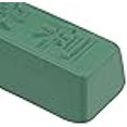 thumbnail image 4 of Utoolmart Polishing Buffing Compound, Green Solid Polishing Wax, 110 x 30 x 25mm Polishing Compound Kits, Small Buffing Sharpening for Polishing, 2 Pcs, 4 of 4