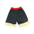 thumbnail image 4 of Nike Dri Icon Basketball Shorts Navy/Red/White Men's AJ3914-419 (S), 4 of 4