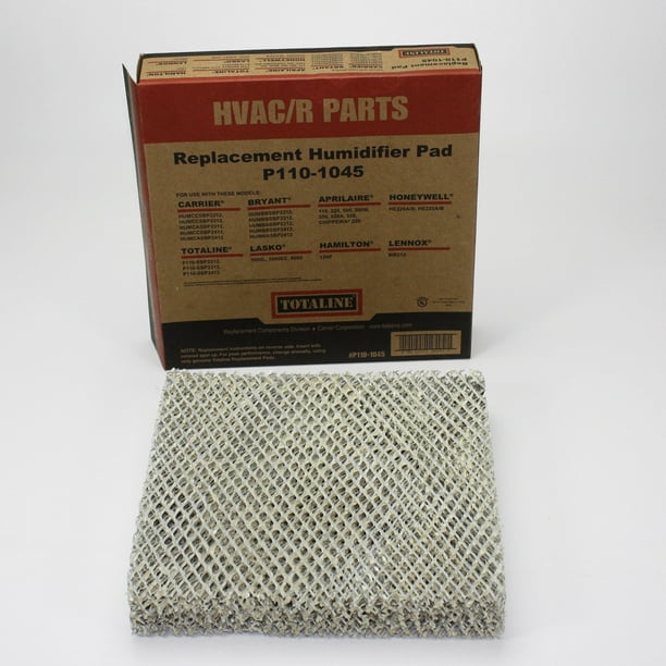 P1101045 Genuine OEM Totaline Humidifier Pad