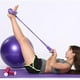 thumbnail image 4 of LLDYYDS 21 Bandas de Resistencia para Fitness - Pedal de 4 Tubos con Tirador de Tobillo 2025 Bandas Elásticas Mejoradas para Ejercicios de Abdominales Equipo de Ejercicios de Entrenamiento AB, 4 of 8