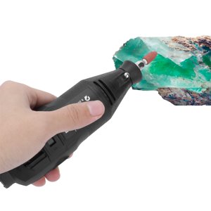 Hand Drill, Carving Drill 5 Speed Adjustable High Power Ergonomic Design  for Diy Engraving for Grinding Tool