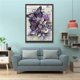 thumbnail image 5 of 5d Diamond Painting Kits for Adults,Full Drill Diamond Art Animals Butterfly Rhinestone Painting with Diamonds, 5 of 5