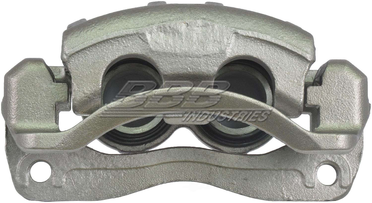 TERREPOWER formerly BBB Industries 99-01824A Reman Caliper w/installation Hardware