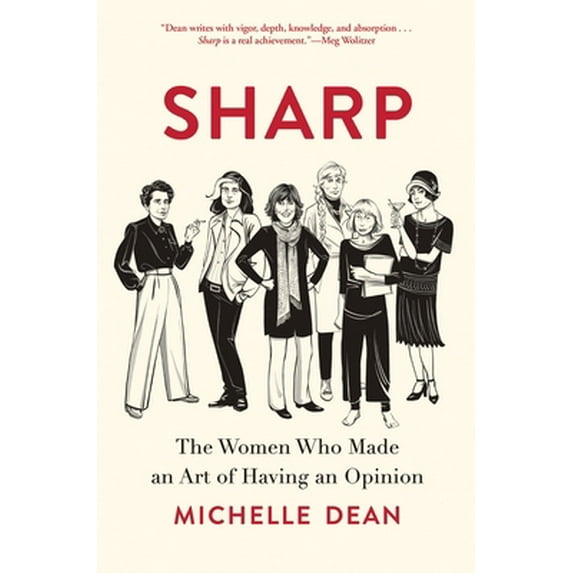 Pre-Owned Sharp (Paperback) 0802129242 9780802129246