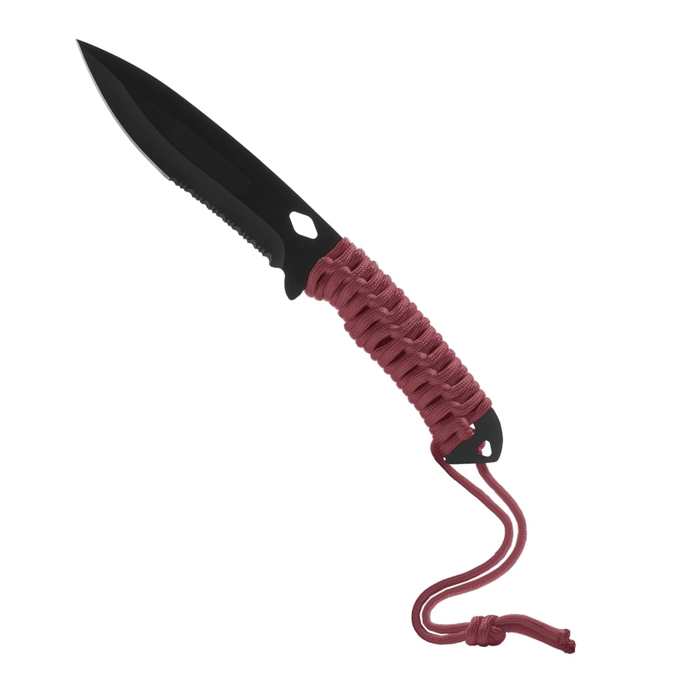 Avalanche Camping Multi Tool Blades Machete, Axe, or Knife w/ Paracord Handles