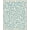 Ivory, Pattern 4, variant on ODIKA 4'x6' Machine Washable Non-Slip Area Rug, Tropical Parade with Coral Reef Flourish High Traffic Rug, Yellow, 341556