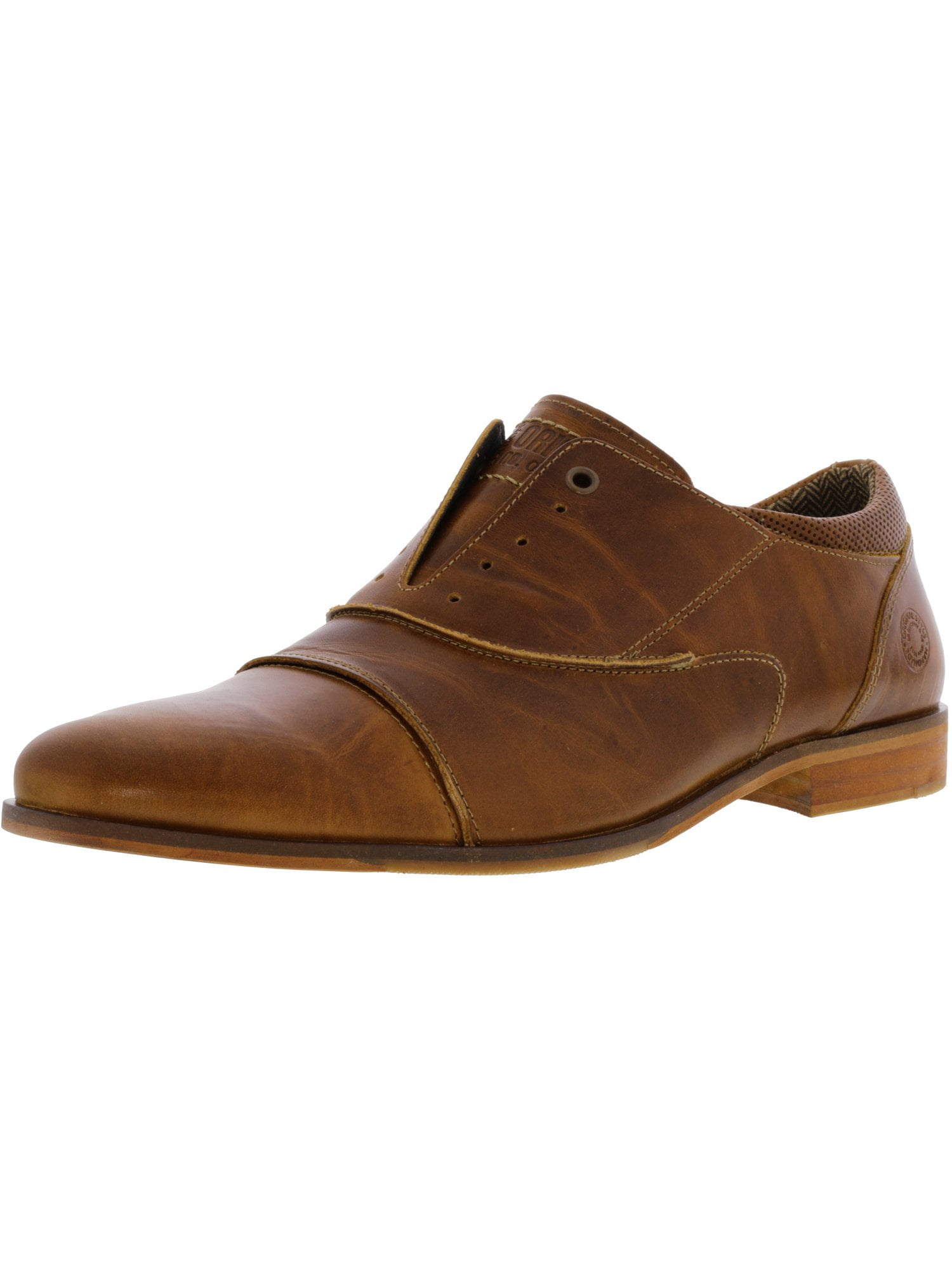 steve madden gratify cognac suede