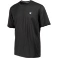 thumbnail image 1 of Champion Powertrain - Camiseta básica para hombre, color negro, grande Champion Camiseta básica, 1 of 1