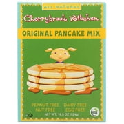 Cherrybrook Kitchen Pancake Mix Original, 18.5 Oz, Pack Of 6