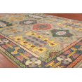 thumbnail image 6 of Rug Source Indoor Traditional Area Rug 8’ x 10’, Green
Tribal/ Geometric
 Rug, Wool Carpet, 6 of 9