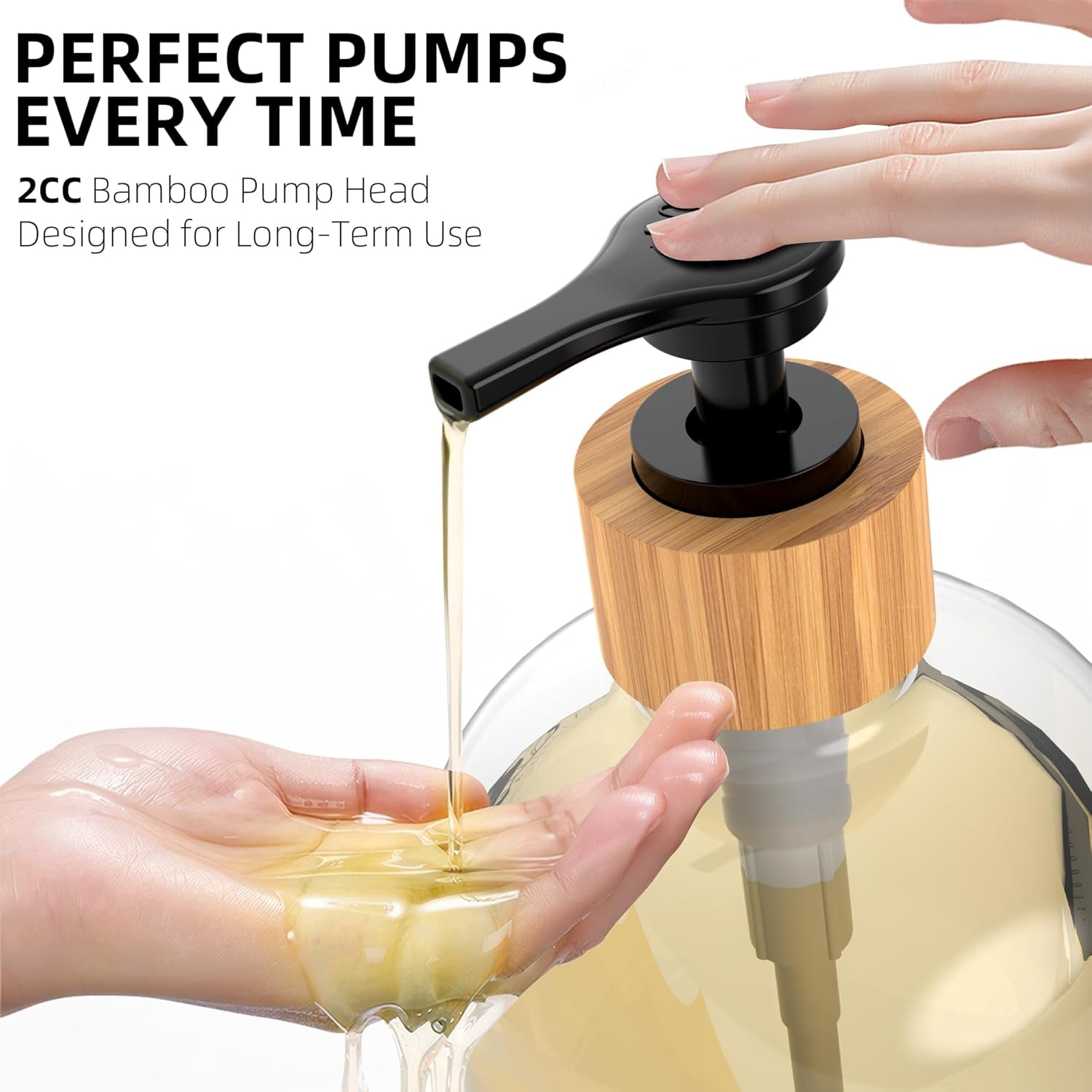 Cisily Dish Soap Dispenser, 16 fl Oz