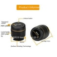 thumbnail image 3 of Antivol à Trois Chiffres code Bouteille de Vin Serrure Est Pratique et durable, 3 of 5