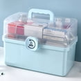 thumbnail image 4 of Caja de almacenamiento de Medicamentos ANGGREK Multiusos Gran Capacidad, 4 of 7
