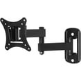 thumbnail image 1 of Swift Mount SWIFT140-AP Full Motion TV Wall Mount Upto 25-Inch, Black, 1 of 4