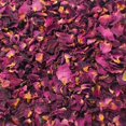 thumbnail image 4 of Pétalos de rosa secos CoolCrafts 28 g rojos naturales, 4 of 7