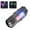 Black, variant on Multi Function LED Work Light with Magnetic Base & Cap Clip, Portable Emergency Repair Flashlight for Outdoor Maintenance