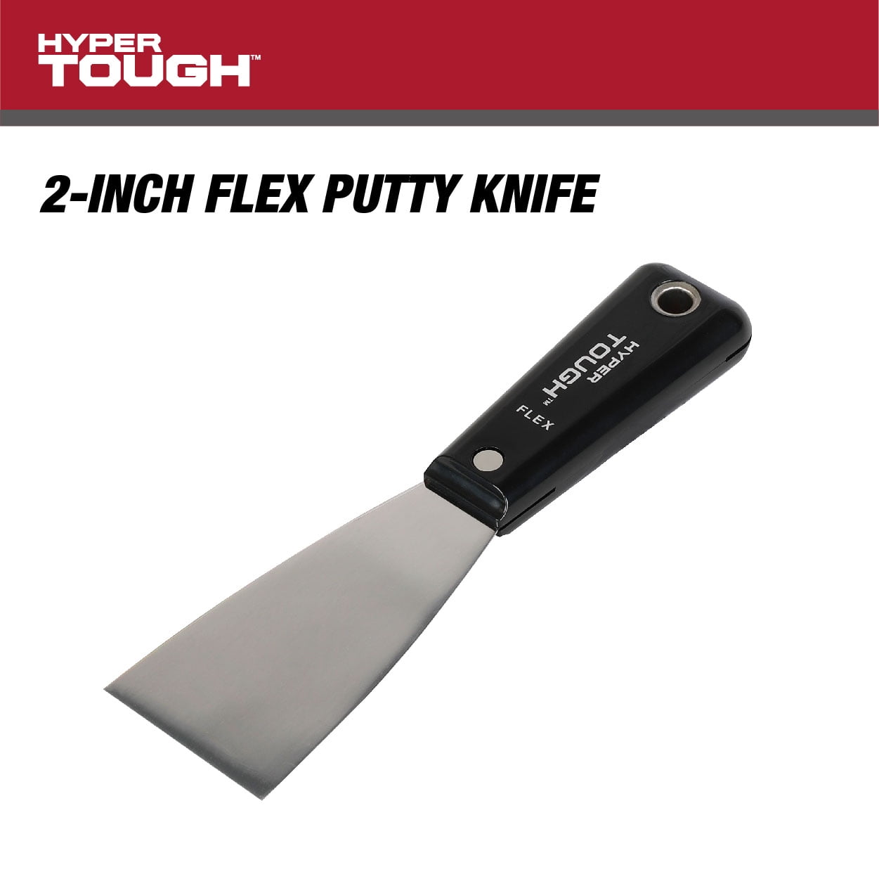 Hyper Tough  2-inch Flex Putty Knife
