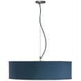 thumbnail image 6 of Meyda 161670 30 in. Cilindro Textrene Pendant - Lodge Fabric Contemporary Acrylic, 6 of 7