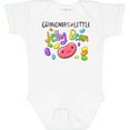 thumbnail image 3 of Inktastic Grandma's Little Jellybean Cute Easter Candy Boys or Girls Baby Bodysuit, 3 of 5