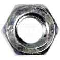 thumbnail image 1 of Dorman Écrou 962-810D Solutions OE; Écrou Hexagonal; Taille de Filetage 1/4-28; Acier; Lot de 4, 1 of 1