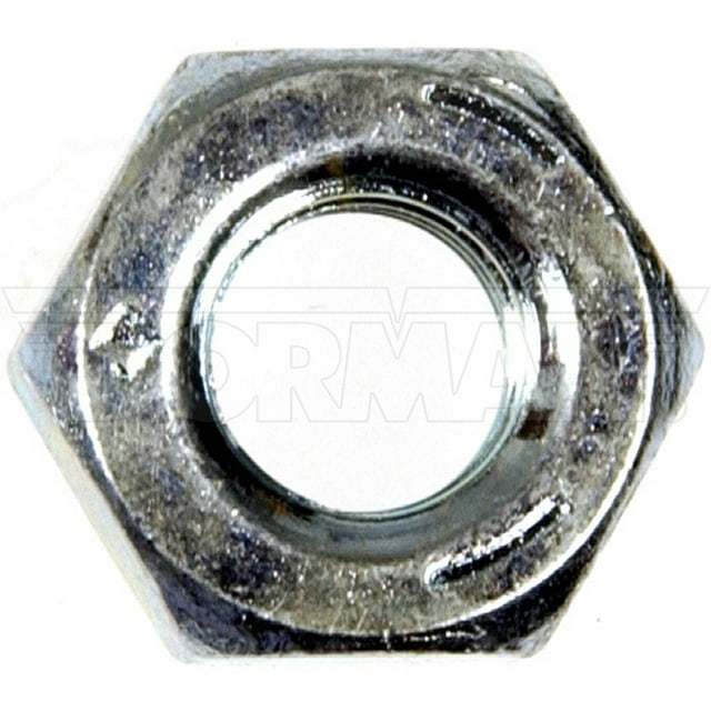 Dorman Écrou 962-810D Solutions OE; Écrou Hexagonal; Taille de Filetage 1/4-28; Acier; Lot de 4