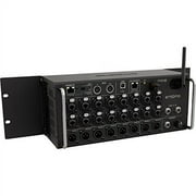 Midas MR18 18-Input Digital Mixer for iPad/Android Tablets with Wi-Fi and USB Recorder