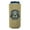 Khaki, variant on Weekend Forecast Drinking with a chance of Camping 16 oz. Can Coolie (Purple)