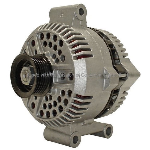 Quality Built MPR15434 - Rebuilt Alternator