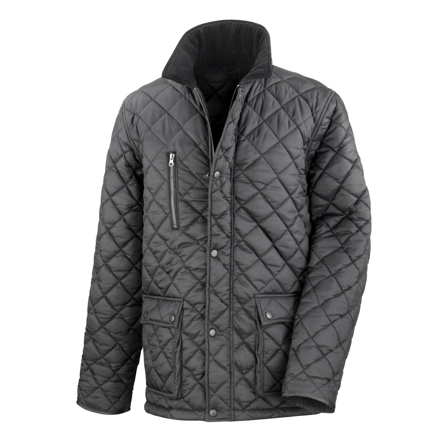 Result Mens Cheltenham Gold Fleece 