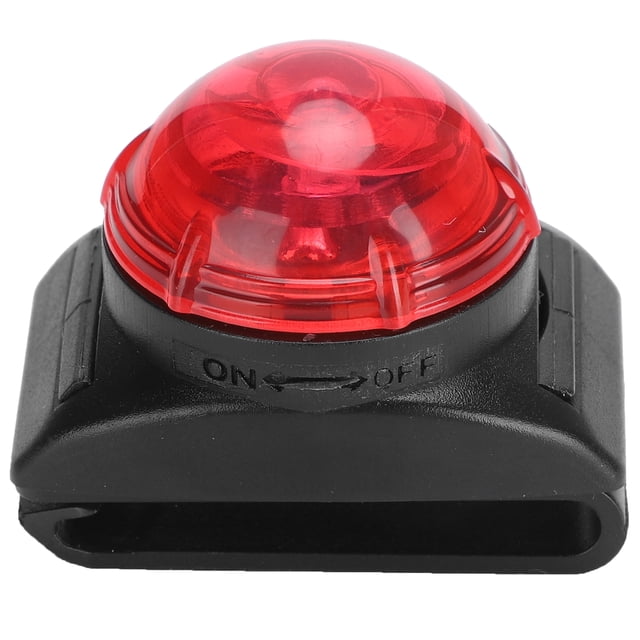 Pet LED Light, High Brightness LED Lamp Dog Lights Simple Buckle Design Pet Pendant Luminous Bright Night Safety Warning Lamp Clip on Collars Dog Accessories