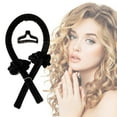 thumbnail image 3 of 2 res de Pelo Sin Calor, Juego de res Perezosos Sin Calor para El Cabello para Niñas Macarena Barras de curling, 3 of 8
