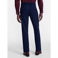 thumbnail image 3 of George Men's Wrinkle Resistant Chino Pants, Sizes 28-52, 3 of 5