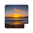 thumbnail image 1 of Ocean Water Sea Beach Science Nature Picture Glasses Cloth Screen Cleaner Suede Fabric 2 Pack, 1 of 2