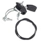 thumbnail image 5 of Accesorios para acelerador compatibles con cultivadoras y paletas de gasolina 168F 170F 186Fa 188F 173F Interruptor+Cable de 125 m, 5 of 6