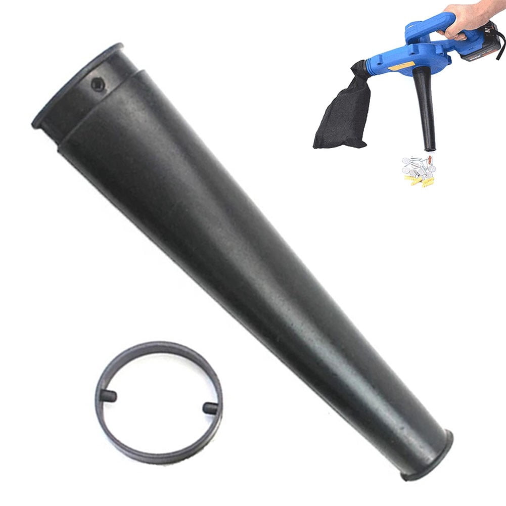 yaaqii Air Blower Vacuum Cleaning Blower Blowing Air Duster Collector Tube Accessories