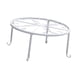 thumbnail image 3 of Soporte para macetas multifuncional, práctico y resistente para oficina, hogar y patio. Blanco, 3 of 9
