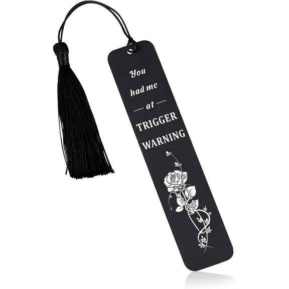 Dark Romance Merch, Christmas Stocking Stuffers for Book Lover Nerds, Reading List Bookmark, Dark Romance Bookmarks, Bookish Accessories, Book Lover Gifts for Women, Book Page Holder