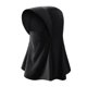 thumbnail image 1 of Máscara de protección solar de verano para mujer, gorro transpirable de seda de hielo con capucha para exteriores, orificio para el cabello abierto y cerrado, 1 of 5