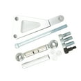 thumbnail image 1 of Kit de soporte de alternador de aluminio, Kit de soporte de alternador Kit de soporte de alternador de metal Soporte Tecnología avanzada, 1 of 9