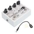 thumbnail image 1 of Oubit Audio Preamplifier,Pedal Electric Preamp for DI Boxfor Acoustic Guitars Guitar Preamp Solid Performance, 1 of 9